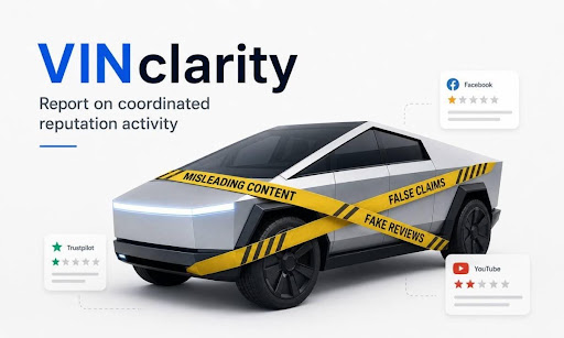 VINclarity Publishes Investigation Into Alleged Scam and Fraud Reputation Attack Across Search and AI
