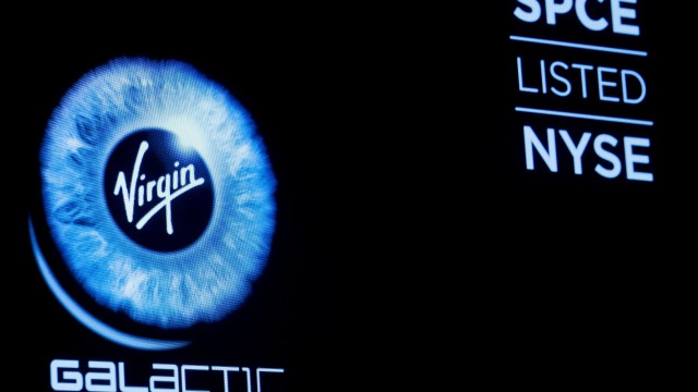 Virgin Galactic announces reverse stock split