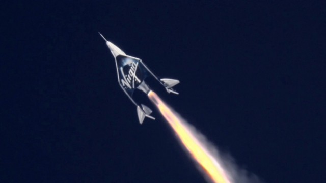 Virgin Galactic readying for final VSS Unity flight