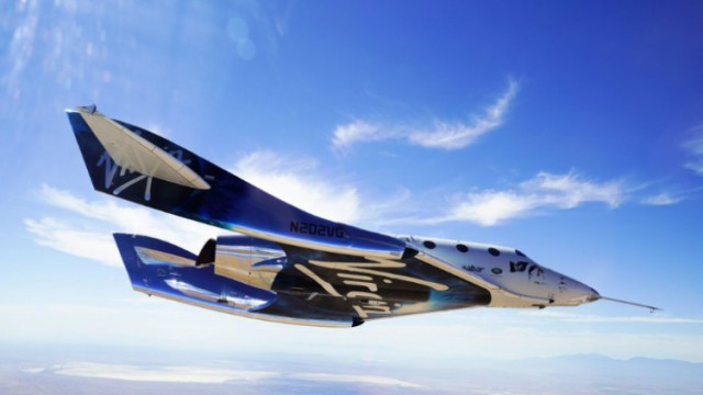 Virgin Galactic tumbles after confirming reverse stock split plan
