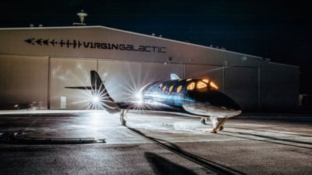 Virgin Galactic's Plans for Profit Aren't Realistic