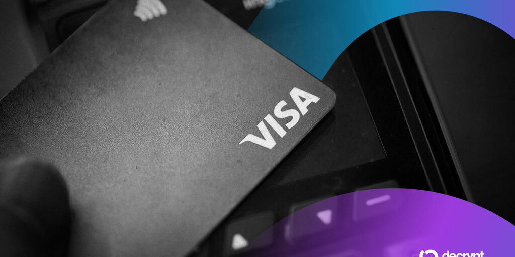 Visa Becomes First Major Payments Company to Join Canton Network as Super Validator