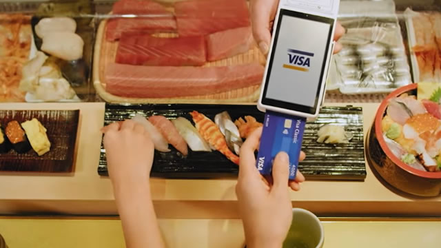 Visa's Strong Earnings: A Dividend Growth Engine For Your Dividend Income Portfolio