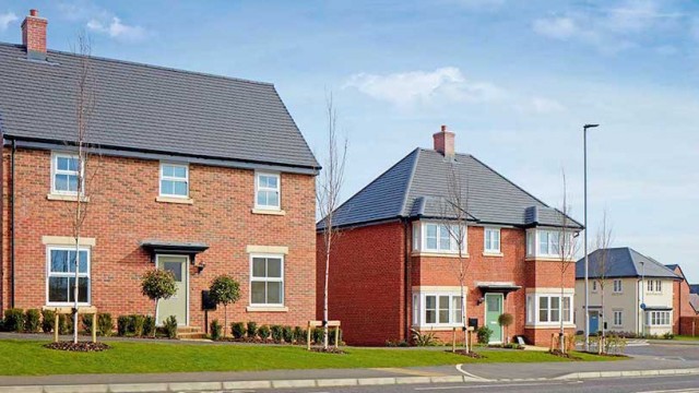 Vistry signs £580m partnership deal with Blackstone, Regis