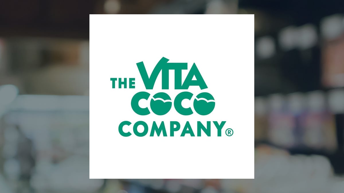 Vita Coco (NASDAQ:COCO) CMO Jane Prior Sells 50,000 Shares