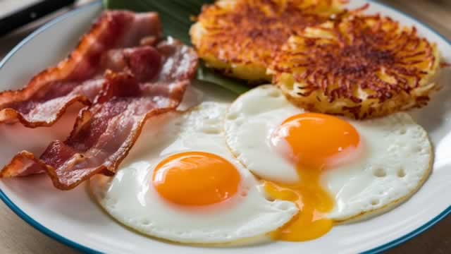 Vital Farms shares rally as investors weigh possible sale