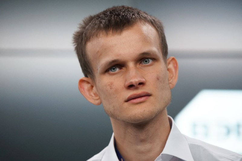 Vitalik Buterin goes on another Ethereum selling spree