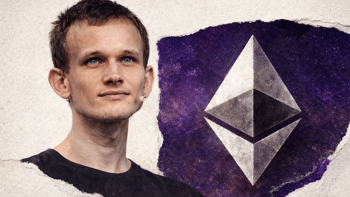 Article image for Vitalik Buterin Highlights BitTorrent as a Model for Ethereum's Consensus Goals