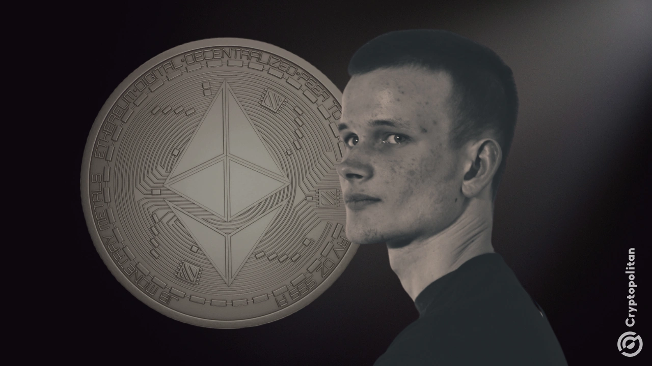 Vitalik Buterin nears completion of recent ETH sales