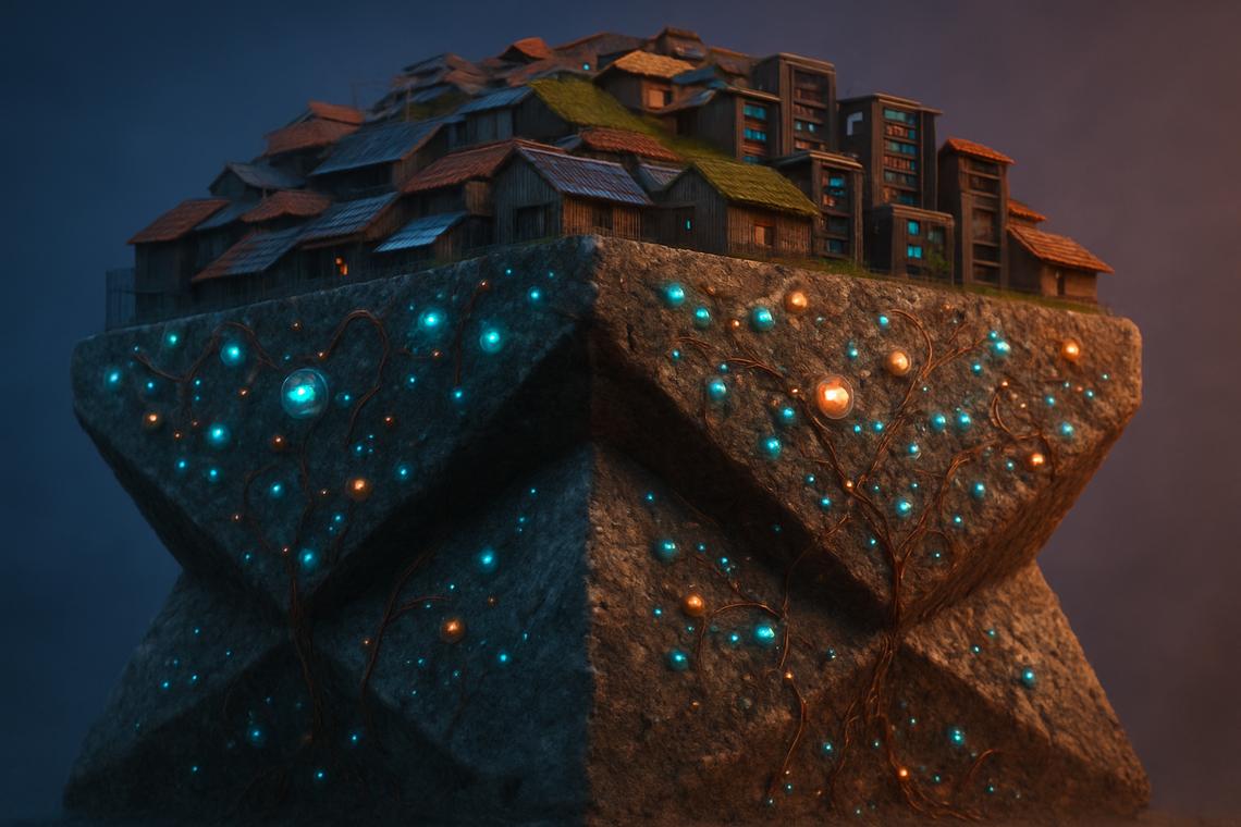 Article image for Vitalik Buterin outlines long-term vision for ethereum layer1 using BitTorrent and Linux as models