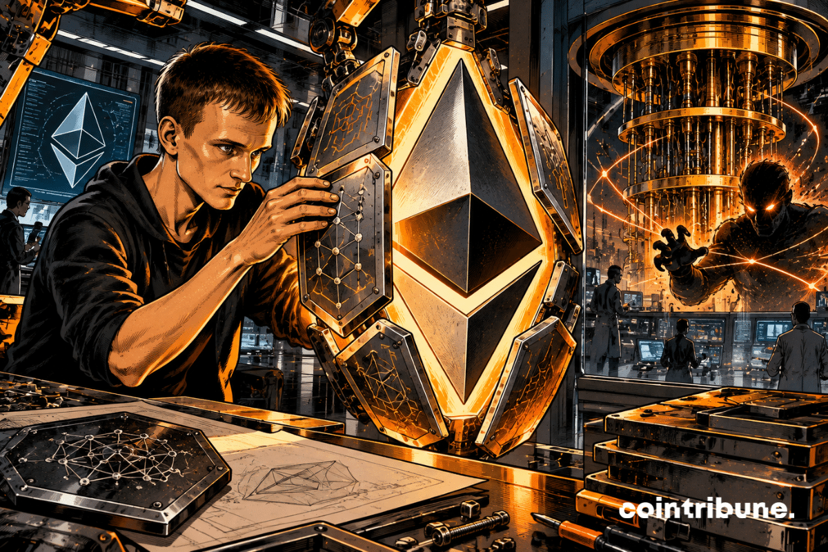 Vitalik Buterin Proposes A New Cryptography Model For Ethereum