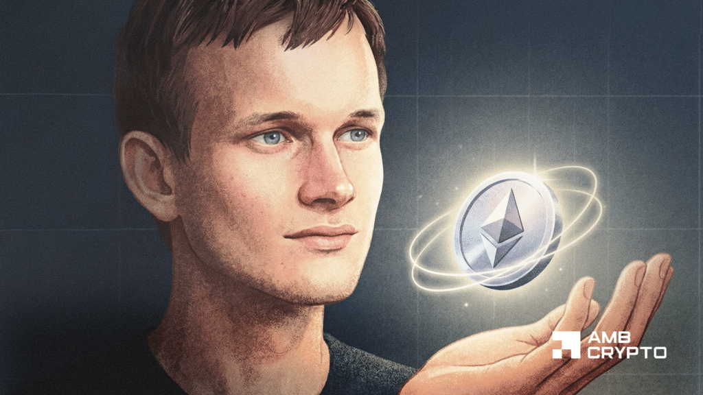 Vitalik Buterin proposes major Ethereum change – Critics warn of risks