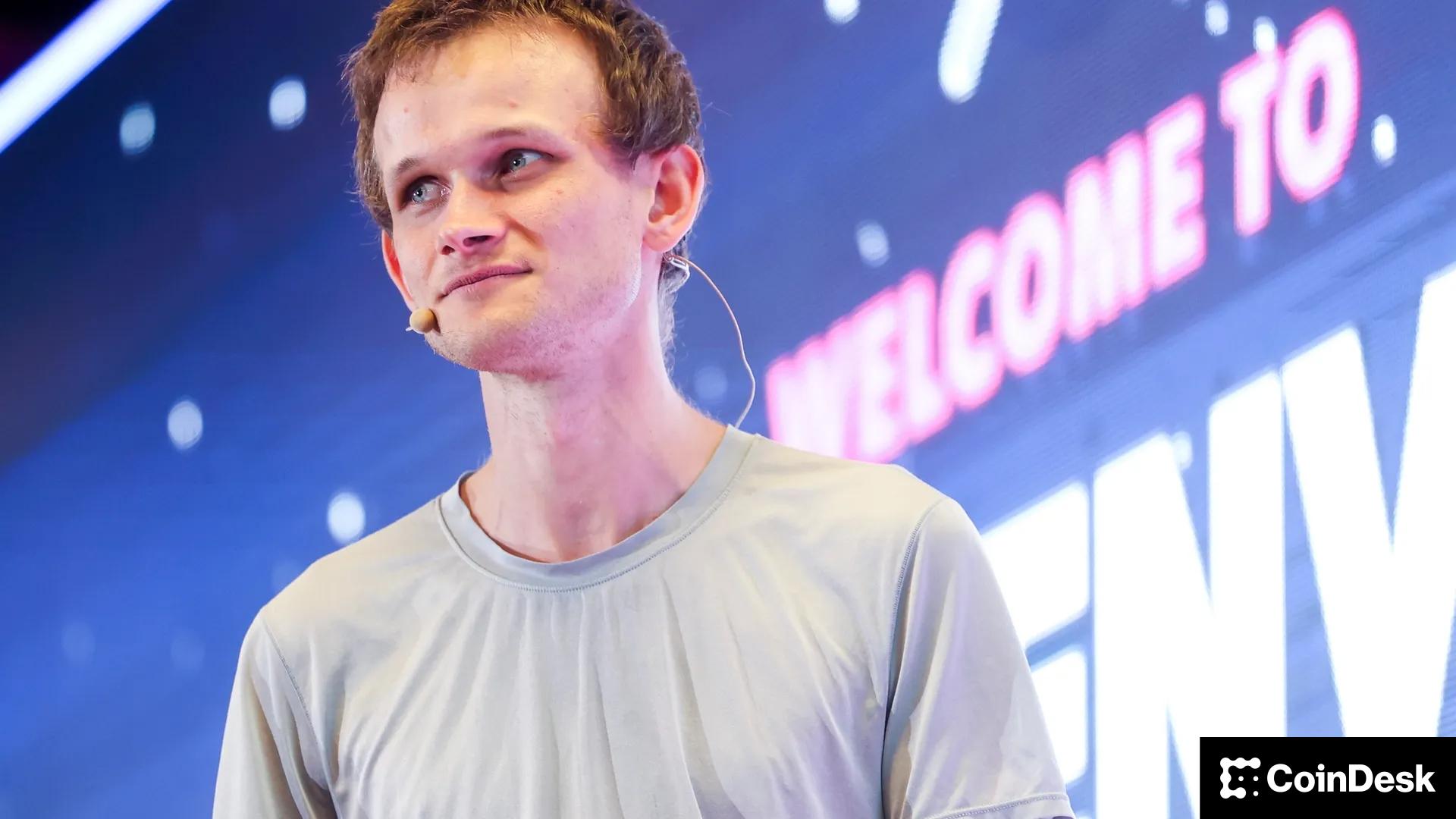 Vitalik Buterin pushes ‘DVT-Lite' to make Ethereum validator setup easier