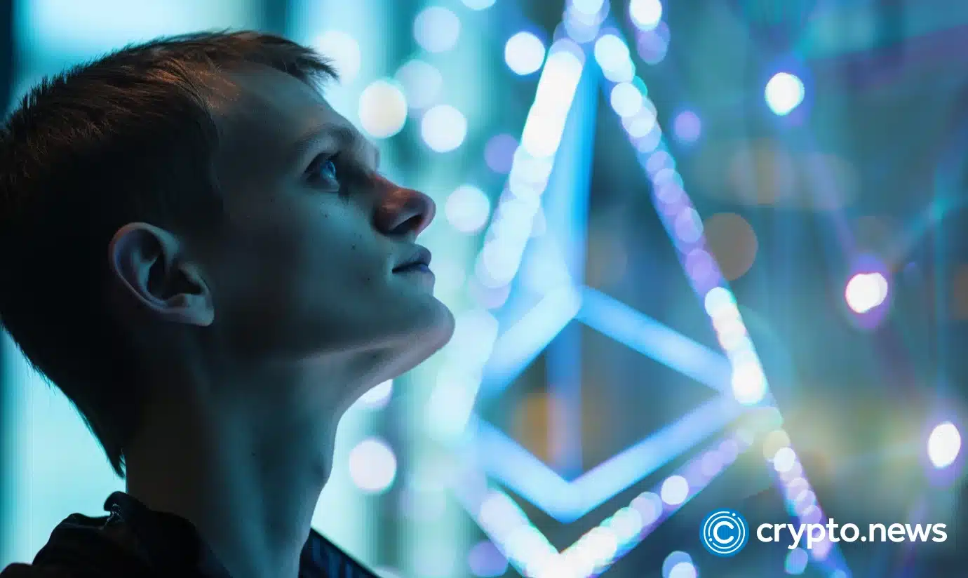 Vitalik Buterin reveals Ethereum's transaction redesign