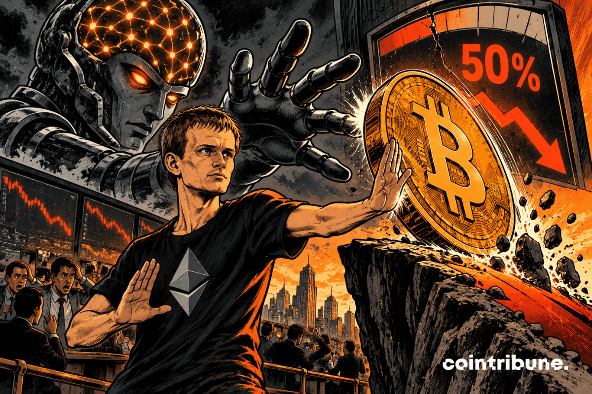 Vitalik Buterin Says Bitcoin Can Adapt To AI Threats