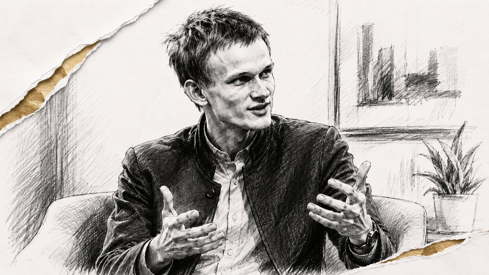 Vitalik Buterin Says Ethereum Foundation Will Be a “Smaller Ship” That Sells Less ETH