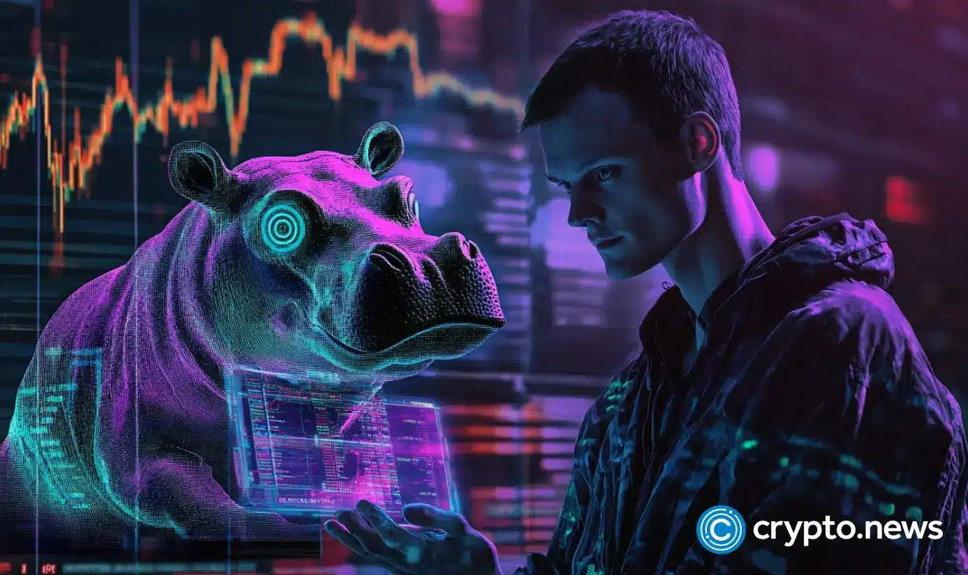 Vitalik Buterin says Ethereum is becoming a cryptographic world computer