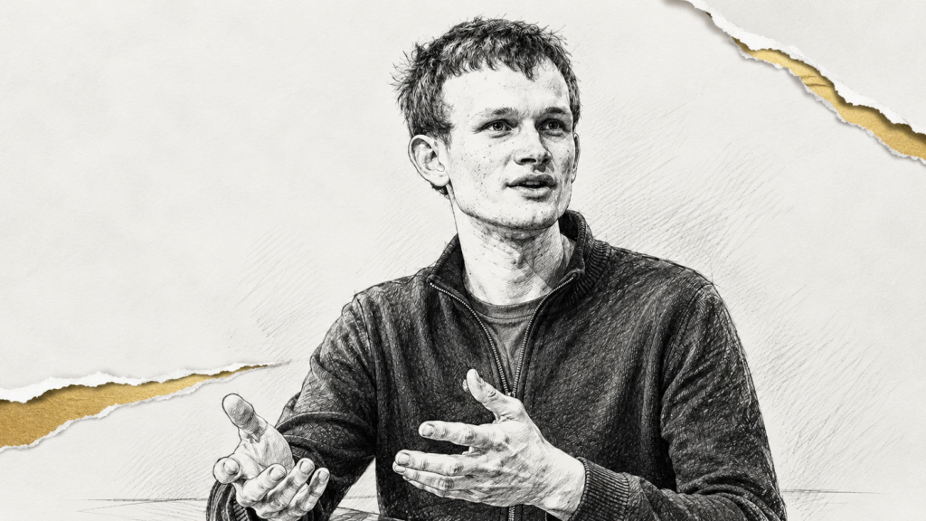 Vitalik Buterin Says Ethereum's Next Major Upgrade Will Take Three to Four Years and Rival the Merge