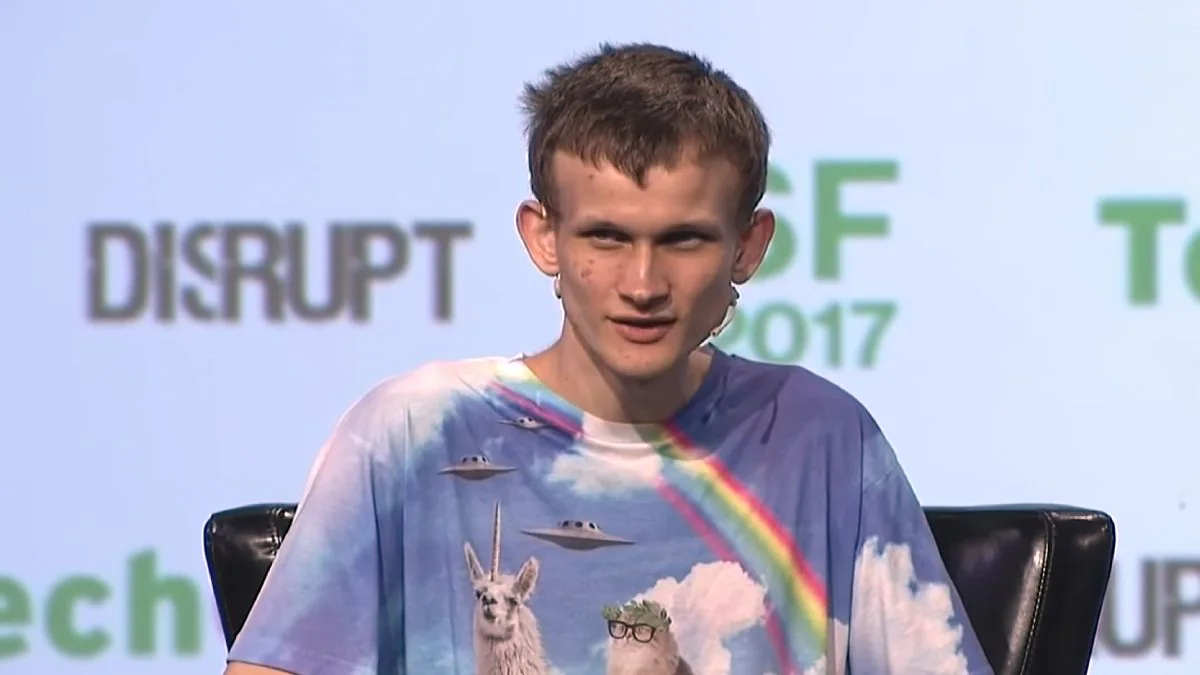 Vitalik Buterin Signals New Era for Ethereum Foundation