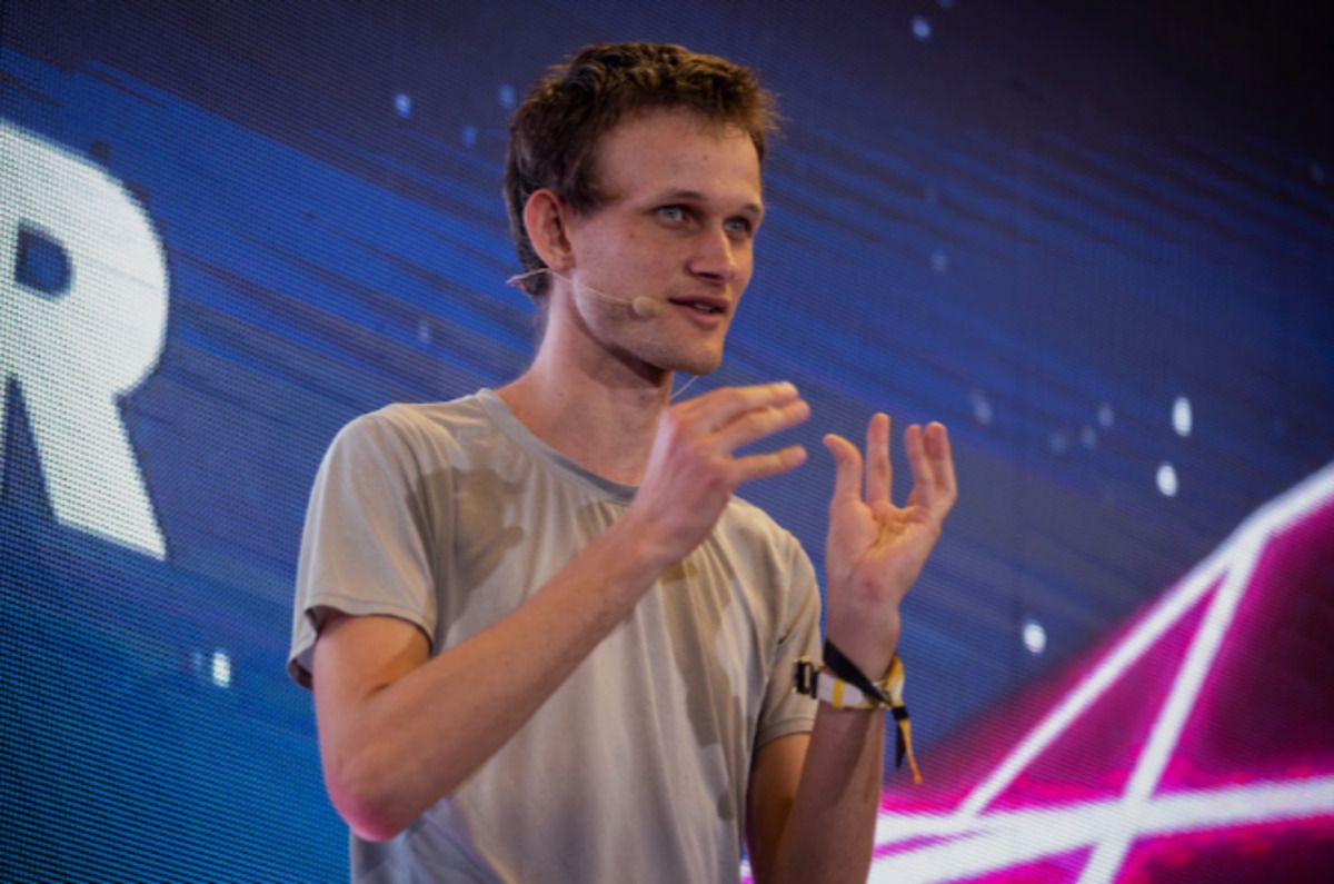 Vitalik Buterin Targets 1,000x Ethereum Scaling Amid ETH Price Sell-Off