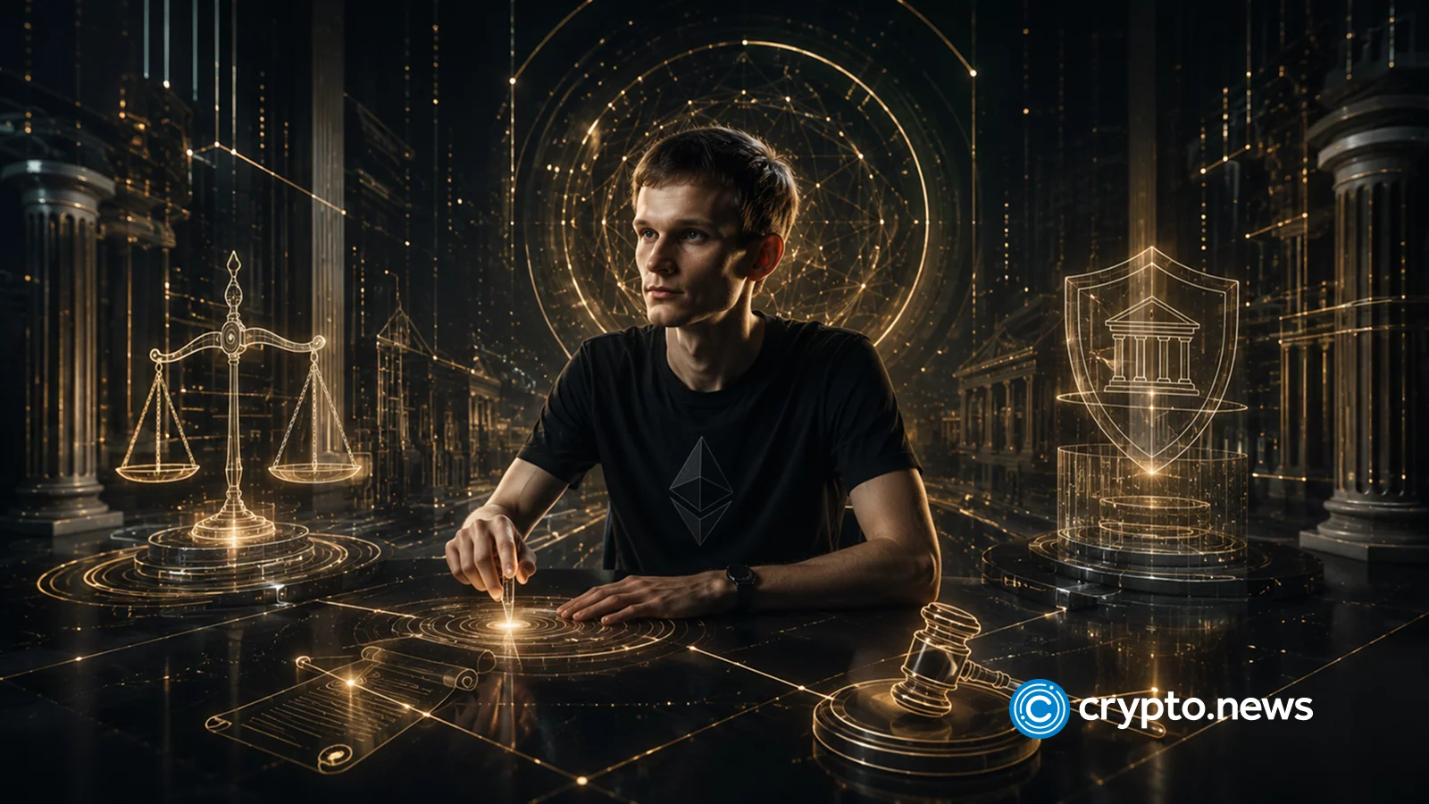 Vitalik Buterin unveils Ethereum's biggest overhaul since The Merge