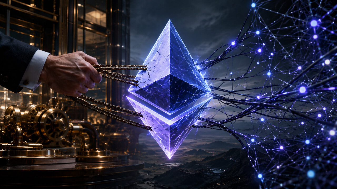 Vitalik's smaller Ethereum Foundation tests ETH holders' demand for execution