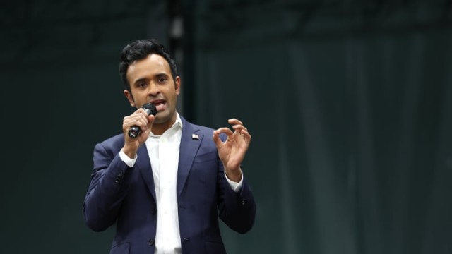 Vivek Ramaswamy bought a bunch of BuzzFeed stock, to spark a big rally