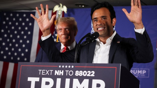 Vivek Ramaswamy goes activist with Buzzfeed stake, seeks strategic 'shift'