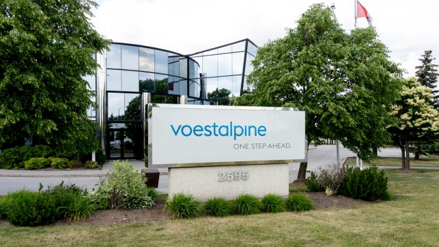 Foto von Voestalpine Trades At 4.5x EBITDA Despite Anticipated 25% EBITDA Drop