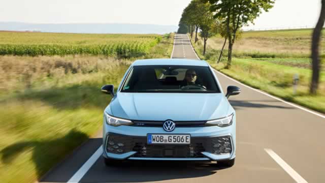 Volkswagen And It's Lowered Upside With Additional Tariffs