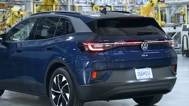 Volkswagen recalls 208,000 SUVs over bolts that could cause steering loss