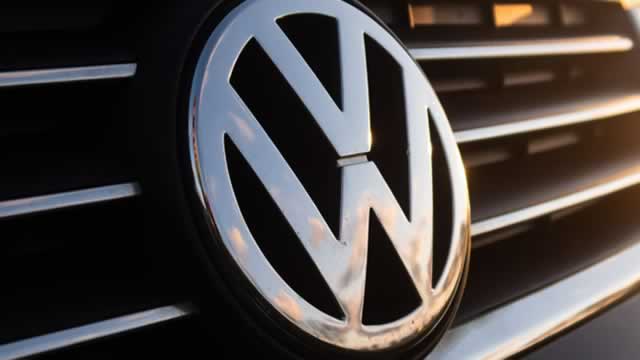 Volkswagen Seeks to Halve Model Lineup and Shrink Capacity to Cut Costs