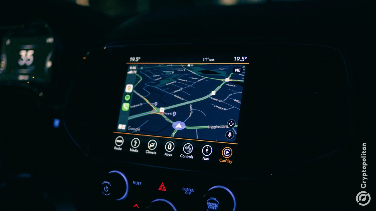 Image de l'article&nbsp;: Volkswagen choisit Bee Maps de Hivemapper pour ses tests de véhicules autonomes