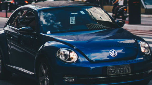 Volkswagen: Supportive Delivery Growth, And Upside From Lamborghini