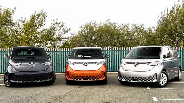 Volkswagen: The Market Is Still Mispricing This Massive Turnaround Plan