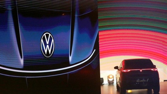 Volkswagen to develop entry-level electric vehicles for around 20,000 euros