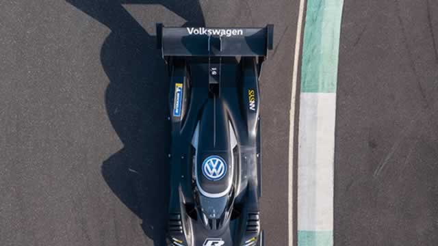 Volkswagen to End E.V. Production at Tennessee Plant