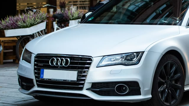 Volkswagen's Audi holding cars in U.S. ports due to autos tariff