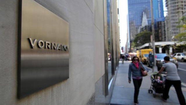 Vornado's (VNO) Retail JV Boosts Strength With $400M Refinancing