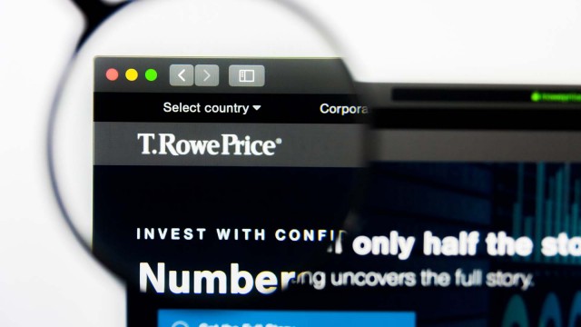 Vote of Confidence: T. Rowe Price Has $137 Billion Invested in These 3 Stocks
