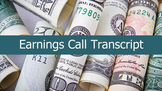 Vulcan Materials Company (VMC) Q1 2025 Earnings Call Transcript
