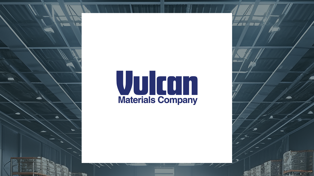 Vulcan Materials (VMC) Expected to Announce Earnings on Wednesday