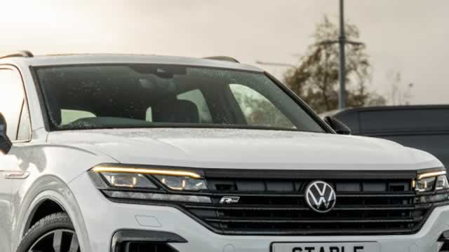 VW's Struggles: China Is Key, But The Lock Is Broken