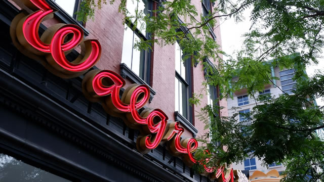 Walgreens: A Painful Turnaround Lesson