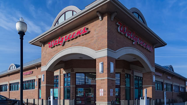 Foto von Walgreens Boots Alliance (WBA) Increases Yet Falls Behind Market: What Investors Need to Know