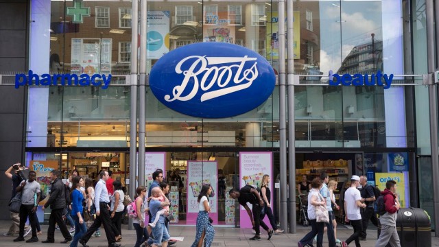 Walgreens Looks For Boots Buyers Again As IPO Plans Put On Ice