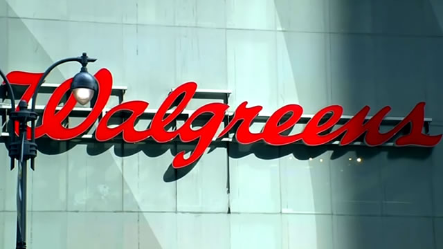 Walgreens set for hammering after unlawful opioid allegations