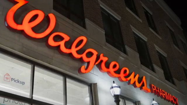 Walgreens to go private in $10B deal