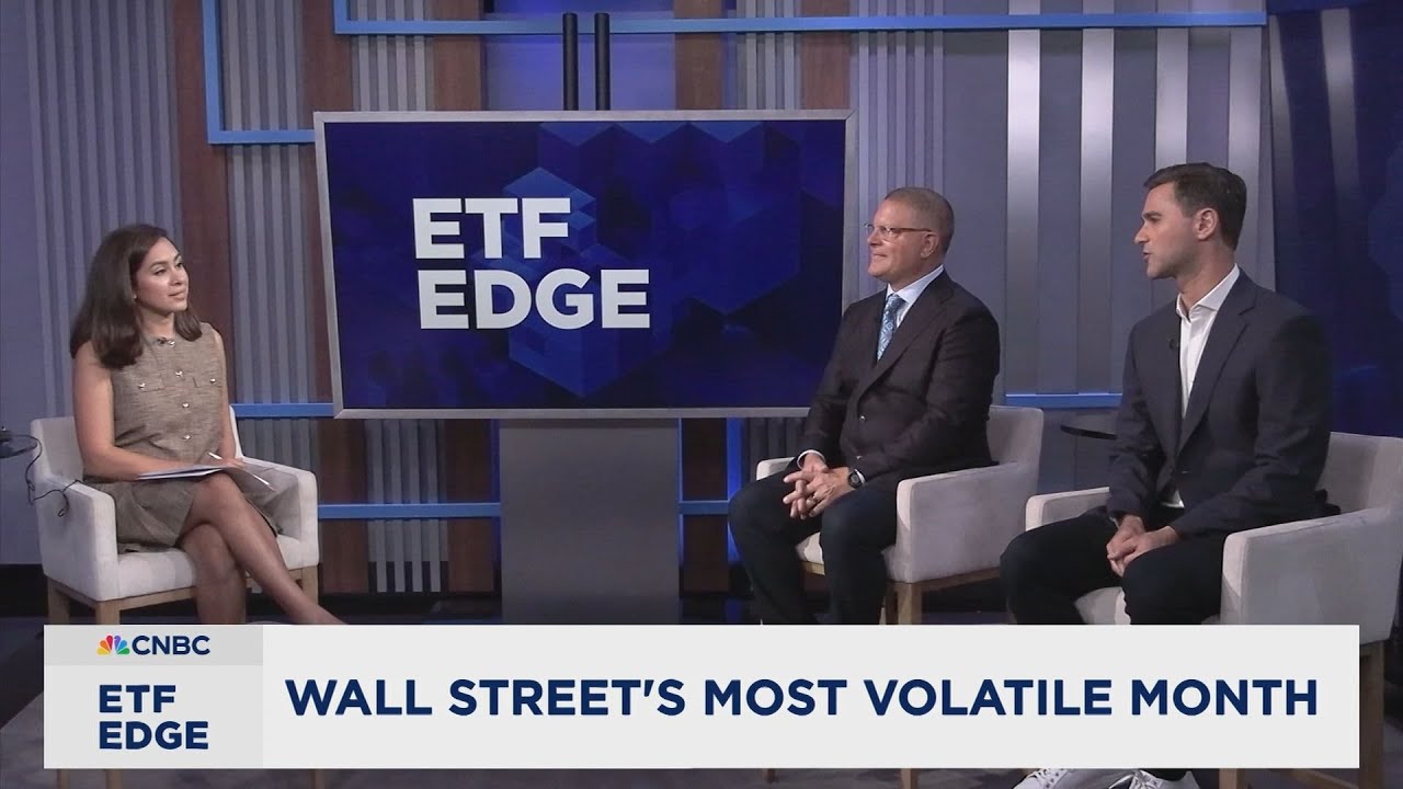 ‘Wall of worry' should dissipate, says Amplify ETF's Magoon
