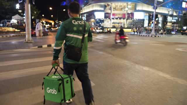 Wall Street Analysts Think Grab (GRAB) Is a Good Investment: Is It?